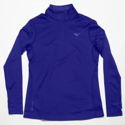 Mizuno Breath Thermo Half Zip Women's -Mizuno 056786 858 1