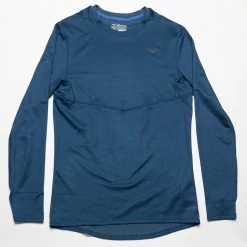 Mizuno Breath Thermo Long Sleeve Top Men's 12 Mizuno Breath Thermo Long Sleeve Top Men's -Mizuno 056787 d5d 1