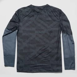 Mizuno ZPRINT Long Sleeve Top Men's -Mizuno 056791 090 2
