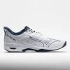 Mizuno Wave Exceed Tour 5 AC Men's White/Dress Blue 2 Mizuno Wave Exceed Tour 5 AC Men's White/Dress Blue -Mizuno 116511 3