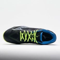 Mizuno Wave Exceed Light AC Men's Black/Neo Lime -Mizuno 116515 2