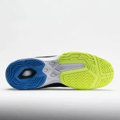 Mizuno Wave Exceed Light AC Men's Black/Neo Lime -Mizuno 116515 4