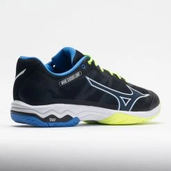 Mizuno Wave Exceed Light AC Men's Black/Neo Lime -Mizuno 116515 6