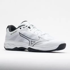 Mizuno Wave Exceed Light AC Men's White/Black -Mizuno 116516 5