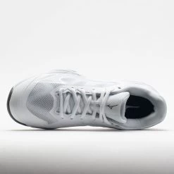 Mizuno Wave Exceed Light AC Women's White/Silver -Mizuno 116518 2