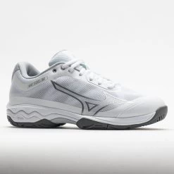 Mizuno Wave Exceed Light AC Women's White/Silver -Mizuno 116518 5