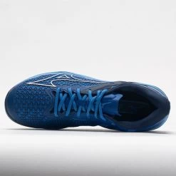 Mizuno Wave Exceed Tour 5 AC Men's True Blue/White 10 Mizuno Wave Exceed Tour 5 AC Men's True Blue/White -Mizuno 116784 2