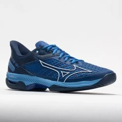 Mizuno Wave Exceed Tour 5 AC Men's True Blue/White 12 Mizuno Wave Exceed Tour 5 AC Men's True Blue/White -Mizuno 116784 5