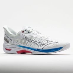 Mizuno Wave Exceed Tour 5 AC Men's White/Spellbound -Mizuno 116787 5