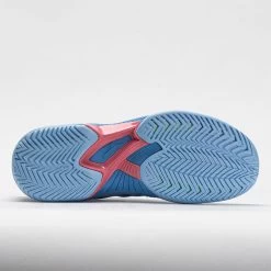 Mizuno Wave Exceed Tour 5 AC Women's Dutch Canal/White -Mizuno 116789 4