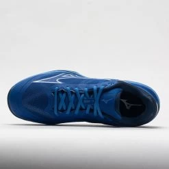Mizuno Wave Exceed Light AC Men's True Blue/White -Mizuno 116793 2