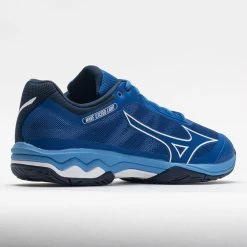 Mizuno Wave Exceed Light AC Men's True Blue/White -Mizuno 116793 6