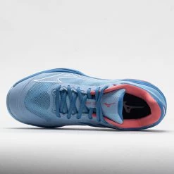 Mizuno Wave Exceed Light AC Women's Dutch Canal/White -Mizuno 116795 2