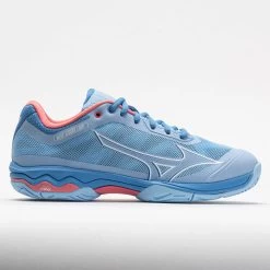 Mizuno Wave Exceed Light AC Women's Dutch Canal/White