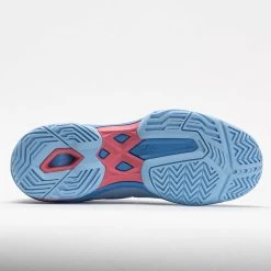 Mizuno Wave Exceed Light AC Women's Dutch Canal/White -Mizuno 116795 4