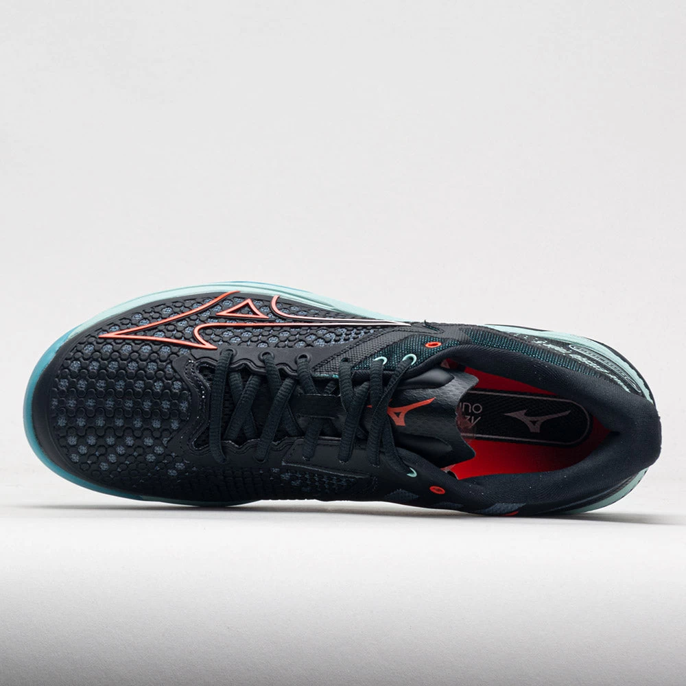 Mizuno Wave Exceed Tour 5 AC Men's Collegiate Blue/Soleil 5 Mizuno Wave Exceed Tour 5 AC Men's Collegiate Blue/Soleil - Image 3