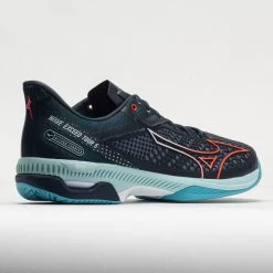 Mizuno Wave Exceed Tour 5 AC Men's Collegiate Blue/Soleil 13 Mizuno Wave Exceed Tour 5 AC Men's Collegiate Blue/Soleil -Mizuno 117138 6