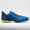 Mizuno Wave Exceed Tour AC 5 Men's Peace Blue/Acid Lime 2 Mizuno Wave Exceed Tour AC 5 Men's Peace Blue/Acid Lime -Mizuno 117139 3