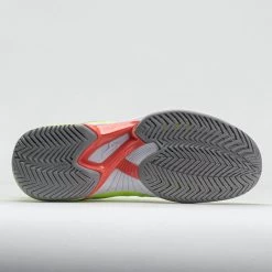 Mizuno Wave Exceed Tour 5 AC Women's Neo Lime/Ultimate Gray 11 Mizuno Wave Exceed Tour 5 AC Women's Neo Lime/Ultimate Gray -Mizuno 117141 4