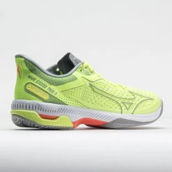 Mizuno Wave Exceed Tour 5 AC Women's Neo Lime/Ultimate Gray 13 Mizuno Wave Exceed Tour 5 AC Women's Neo Lime/Ultimate Gray -Mizuno 117141 6