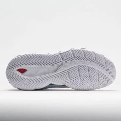 Mizuno Wave Enforce Tour AC Men's White/China Blue -Mizuno 117143 4