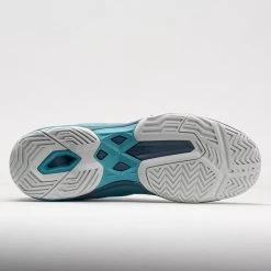 Mizuno Wave Exceed Light AC Men's Maui Blue/White -Mizuno 117146 4