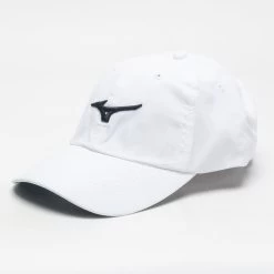 Mizuno Tour Adjustable Lightweight Hat -Mizuno 670512 wht 1