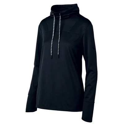 Mizuno Women's Ar Momentum Funnel Neck Pullover 6 Mizuno Women's Ar Momentum Funnel Neck Pullover - Image 4