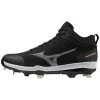 Mizuno Mizuno Dominant 4 Mid Men's Metal Baseball Cleat -Mizuno GUEST 0848cffe 0148 4622 b08a 947a00f8f297