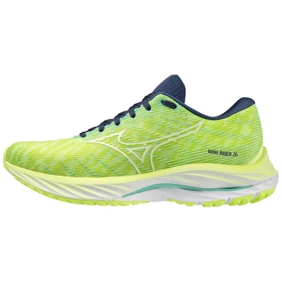 Mizuno Women's Wave Rider 26 Running Shoe 5 Mizuno Women's Wave Rider 26 Running Shoe - Image 3