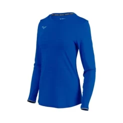 Mizuno Women's Athletic Eco Long Sleeve -Mizuno GUEST 0a823802 f52e 4c6d ac15 6babd4236443