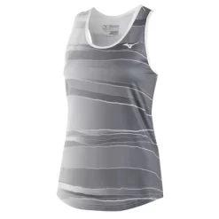 Mizuno Women's Printable Tank -Mizuno GUEST 0ae092fd 444f 4fad 991a e1fadc9cd281