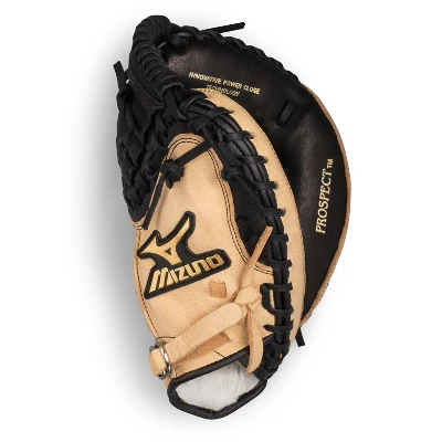 Mizuno Prospect Series Youth Baseball Catcher's Mitt 32" 4 Mizuno Prospect Series Youth Baseball Catcher's Mitt 32" - Image 2