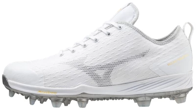 Mizuno Mizuno Dominant 4 Low Tpu Men's Molded Baseball Cleat 4 Mizuno Mizuno Dominant 4 Low Tpu Men's Molded Baseball Cleat - Image 2