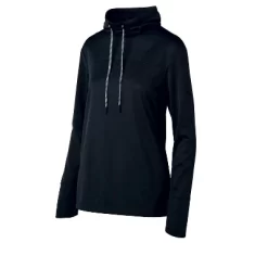 Mizuno Women's Ar Momentum Funnel Neck Pullover