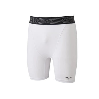 Mizuno Frequency 8" Compression Short 3 Mizuno Frequency 8" Compression Short - Image 2