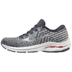 Mizuno Women's Wave Inspire 17 Waveknit™ Running Shoe -Mizuno GUEST 2063fe40 a5d7 4788 901c f2f4b6efb73d