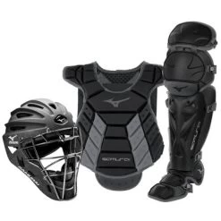 Mizuno Samurai Womens Boxed Catcher's Gear Set (13-14") -Mizuno GUEST 2537f8e6 395b 403d a2d5 926c08419408 1