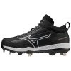 Mizuno Mizuno Sweep 6 Mid Women's Metal Softball Cleat 2 Mizuno Mizuno Sweep 6 Mid Women's Metal Softball Cleat -Mizuno GUEST 28f281f6 9bb7 4c27 81a0 a3478005e0e3