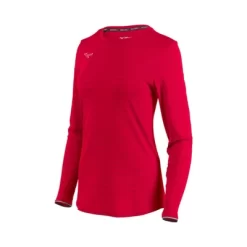 Mizuno Women's Athletic Eco Long Sleeve -Mizuno GUEST 2c3e40e5 05f7 4ecb 93f2 f4f37ea2345a