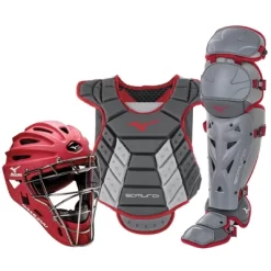 Mizuno Samurai Womens Boxed Catcher's Gear Set (14-15") -Mizuno GUEST 2de25c96 e6cd 4652 b3f6 7627a11b2b32