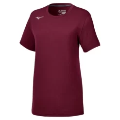 Mizuno Women's Short Sleeve Attack Tee 3.0