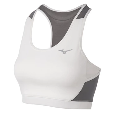Mizuno Women's Alpha Mesh Back Bra 6 Mizuno Women's Alpha Mesh Back Bra - Image 4
