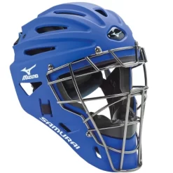 Mizuno Samurai G4 Youth Baseball Catcher's Helmet 17 Mizuno Samurai G4 Youth Baseball Catcher's Helmet -Mizuno GUEST 3388ba08 ed9d 4beb 84f5 4051ade32dd6