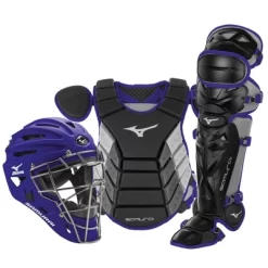 Mizuno Samurai Adult Baseball Boxed Catcher's Gear Set 15" 23 Mizuno Samurai Adult Baseball Boxed Catcher's Gear Set 15" -Mizuno GUEST 35a02431 9582 4784 9d7b d7be2a2f59de