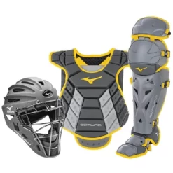 Mizuno Samurai Womens Boxed Catcher's Gear Set (14-15") -Mizuno GUEST 3b2c5e99 f5e1 47d6 a005 9c095cea6ed4