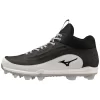 Mizuno Mizuno Ambition 3 Mid Tpu Men's Molded Baseball Cleat -Mizuno GUEST 3bd706a3 9c71 444e a1dd 653e94704817