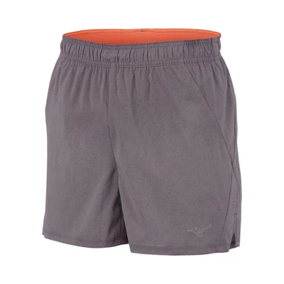 Mizuno Men's Alpha Eco 5" Running Short 6 Mizuno Men's Alpha Eco 5" Running Short - Image 4
