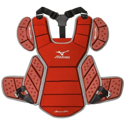 Mizuno Pro Baseball Chest Protector 17" 6 Mizuno Pro Baseball Chest Protector 17" - Image 4