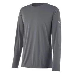 Mizuno Men's Mizuno Long Sleeve Tee -Mizuno GUEST 45cc76c6 6e79 4464 a11b 827458418e6f